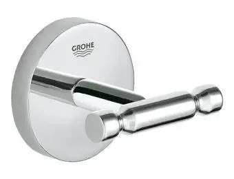 Flitsaanbieding Grohe Bau Cosmopolitan haak chroom