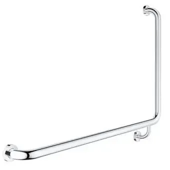 Grohe Essentials handgreep gebogen 94x60cm chroom Populair