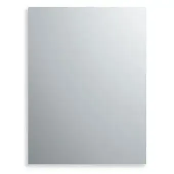 Laatste Versie Plieger spiegel rechthoekig 5mm 120x70cm