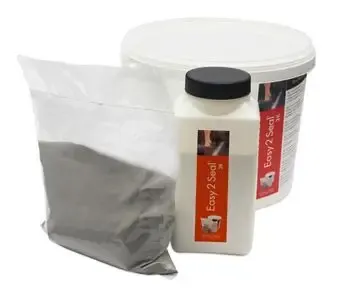 Laatste Versie Easy Drain Easy 2 Seal 2 componenten snel hardende afdichtset 1.5kg