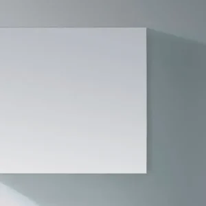 Laatste Versie Lambini Designs Alu spiegel op aluminium frame 120x70cm