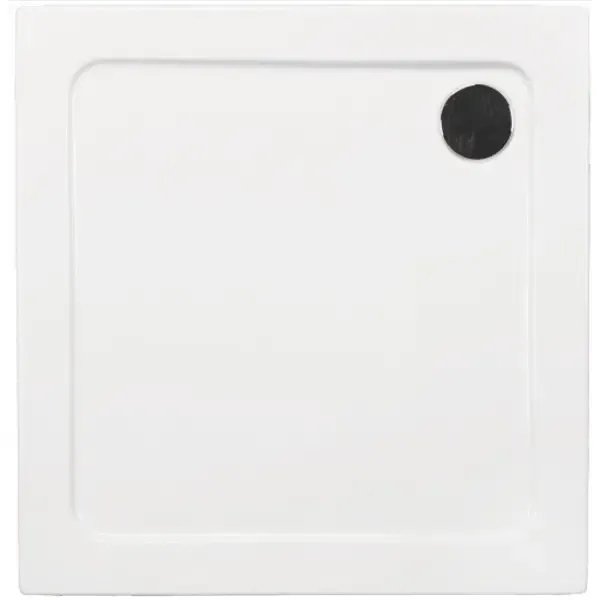 Badstuber Venus douchebak 90x90x5.5cm wit Hete Deal