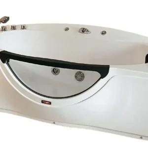 Exclusieve Aanbieding Badstuber Nassau whirlpool 170x90cm bubbelbad