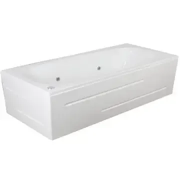 Aanbieding Badstuber Universe badpaneel 180x58cm