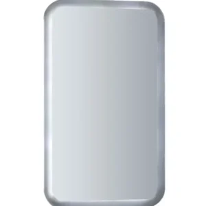 Dagaanbieding Badstuber Resty spiegel met indirecte verlichting 73x45cm