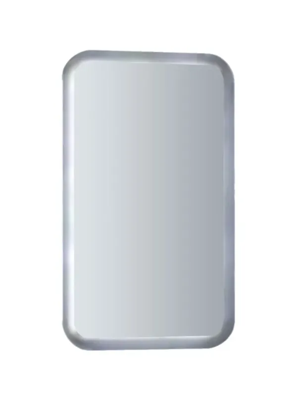 Dagaanbieding Badstuber Resty spiegel met indirecte verlichting 73x45cm