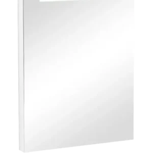 Tijdelijk Beschikbaar Badstuber Slim LED spiegel 60x80cm met planchet