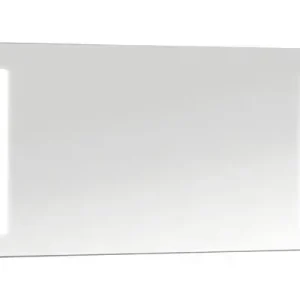 Badstuber Olas spiegel met LED verlichting 70x60cm Nieuw