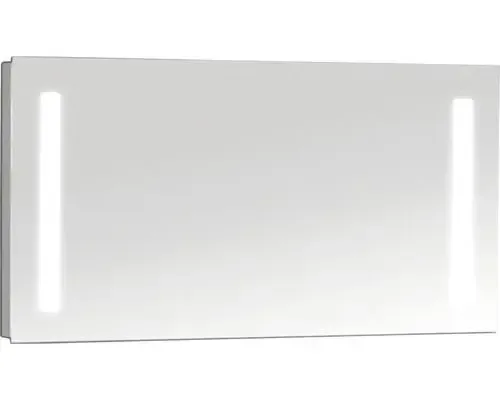 Badstuber Olas spiegel met LED verlichting 70x60cm Nieuw