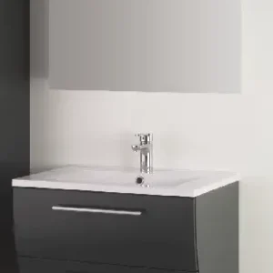 Fabrieksprijs Badstuber Sweet badkamermeubel 70cm antraciet