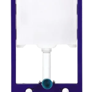 Koop Online Badstuber Blue inbouwreservoir toilet