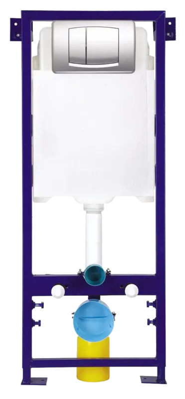 Koop Online Badstuber Blue inbouwreservoir toilet