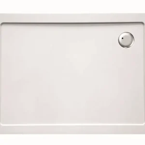 Badstuber Tris douchebak rechthoek SMC 100x80cm Laatste Kans