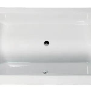 Direct Beschikbaar Badstuber Orient badkuip 180x80cm wit