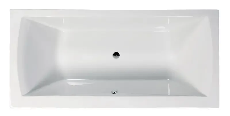 Direct Beschikbaar Badstuber Orient badkuip 180x80cm wit