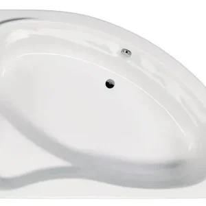 Badstuber Dyso asymmetrisch hoekbad 150x98cm rechts Hete Deal