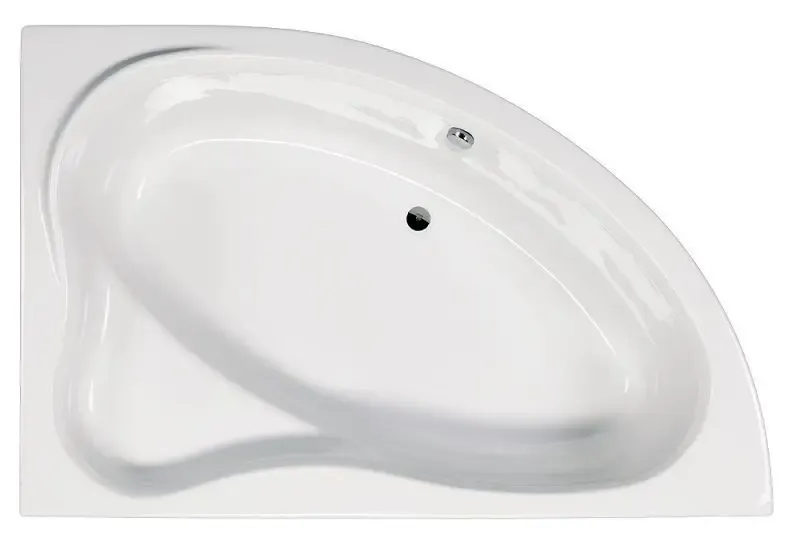 Badstuber Dyso asymmetrisch hoekbad 150x98cm rechts Hete Deal