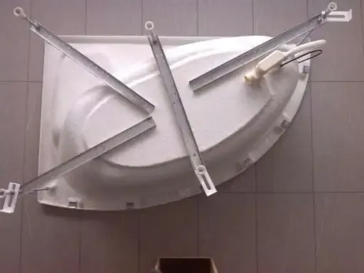 Badstuber Universe potenset voor asymmetrische baden Lage Kosten