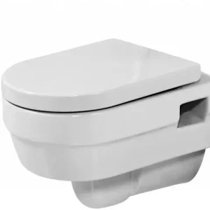 Badstuber Jade hangend toilet met zitting Hete Deal