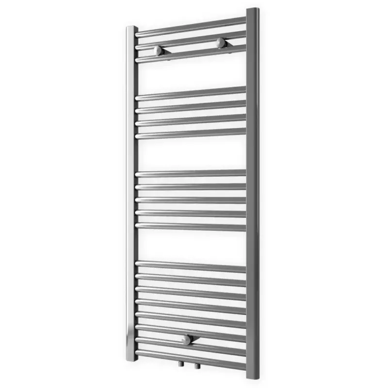 Hoge Kwaliteit Badstuber Bari design radiator 60x160cm chroom 548W