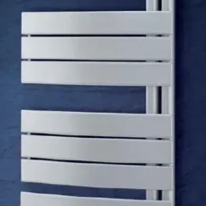 Lage Kosten Badstuber Salzburg design radiator 108x55cm wit