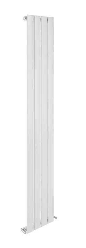Badstuber Eisenstadt design radiator 180x30,9cm wit 564 Watt Nieuw