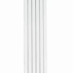 Badstuber Eisenstadt design radiator 180x45,9cm wit 847 Watt Beperkte Voorraad