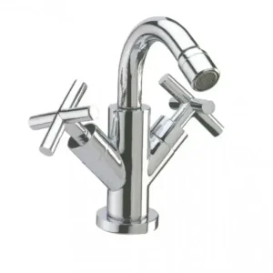 Badstuber Style bidet kraan chroom Op = Op