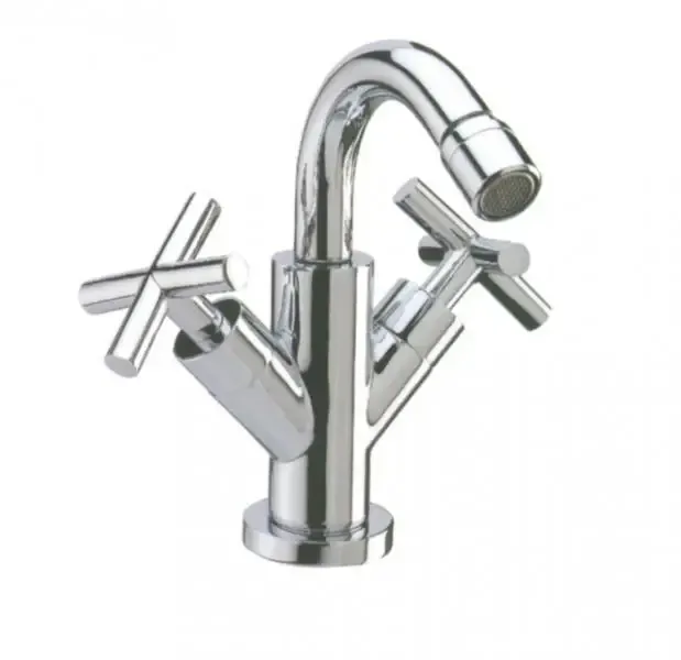 Badstuber Style bidet kraan chroom Op = Op