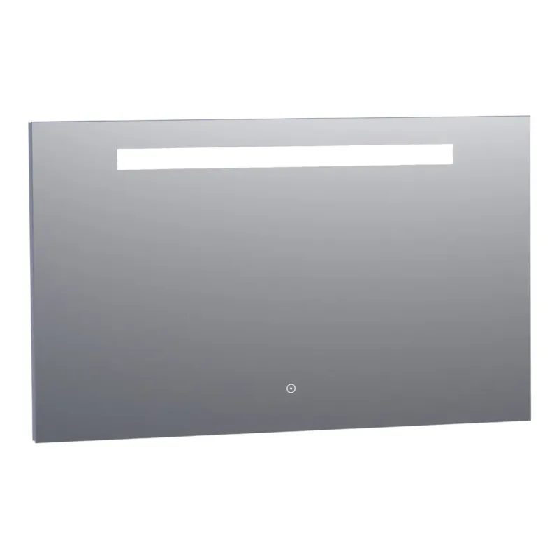 Brauer Garnet rechthoekige spiegel met verlichting 120x70cm Beste Prijs