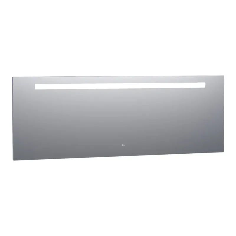 Brauer Garnet rechthoekige spiegel met verlichting 200x70cm Rechtstreeks Van De Fabrikant