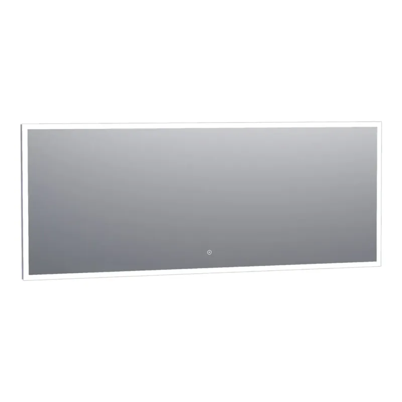 Lage Prijs Brauer Jade rechthoekige spiegel met verlichting 180x70cm