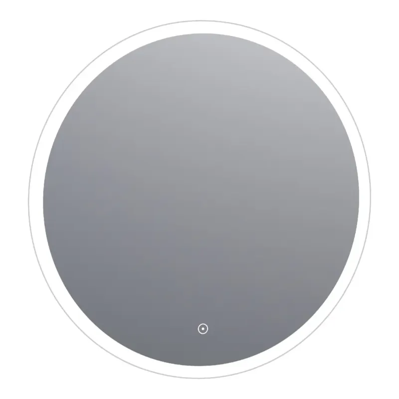 Must-Have Brauer Jade ronde spiegel met verlichting 70cm