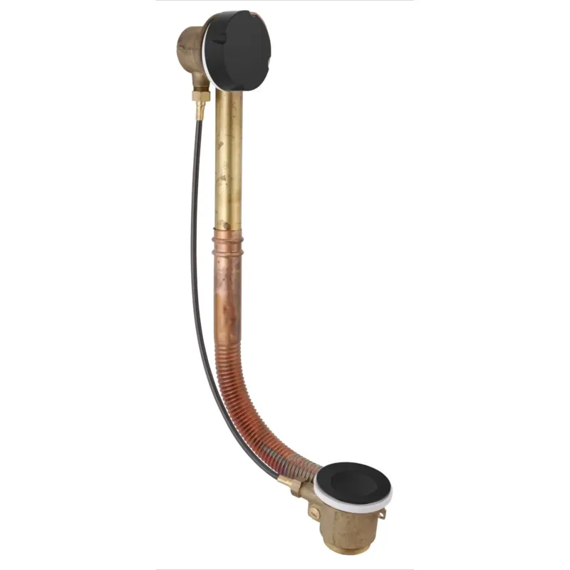 Aanbieding Salenzi Giro badafvoer mat zwart