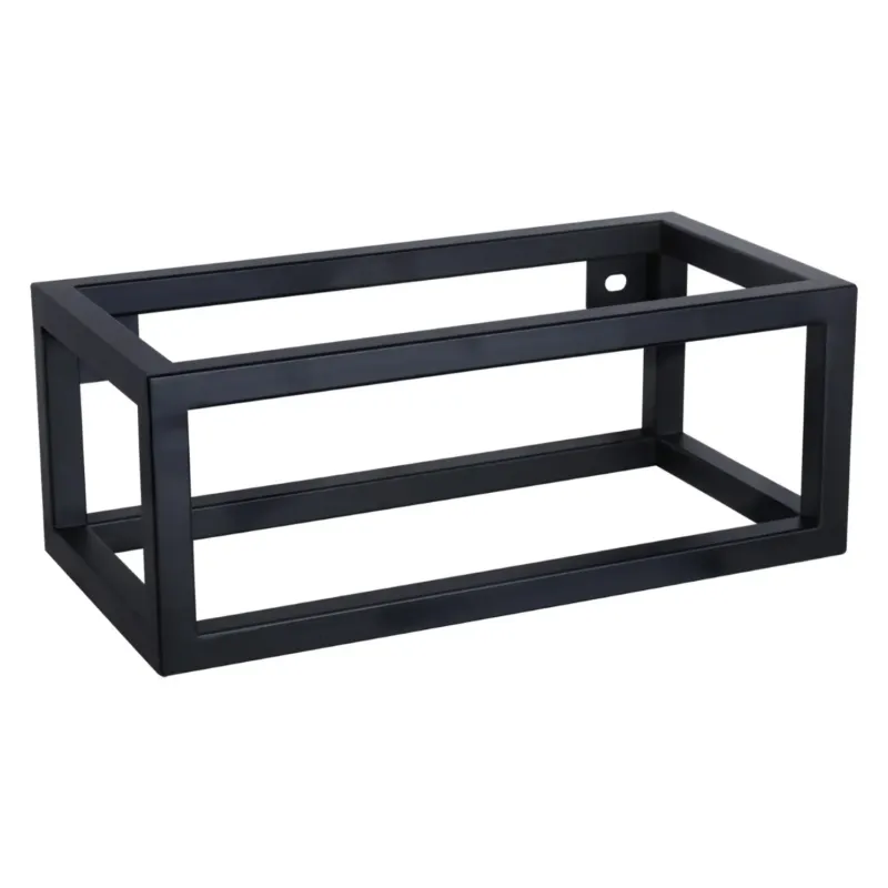 Differnz Ravo mat zwart frame voor fontein 40x22cm Lage Prijs