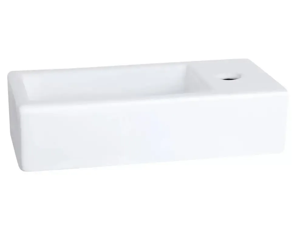 Populair Differnz Ravo fontein 38.5x18.5x9cm keramiek