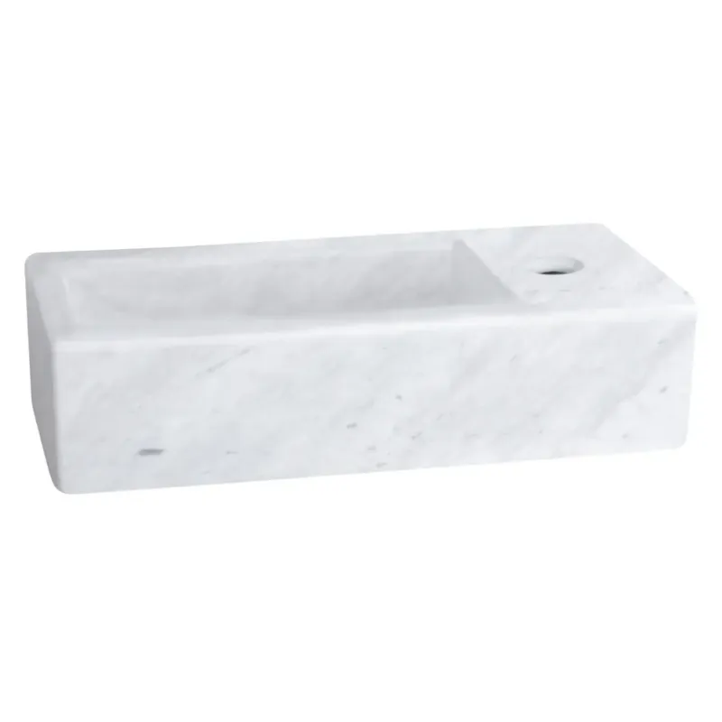 Differnz Ravo fontein 37.5x18.5x9cm marmer Superprijs