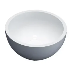 Laatste Versie Lambini Designs Solid Surface fontein waskom 20x10cm