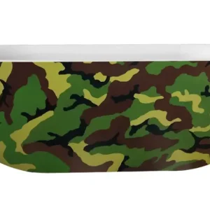 Betaalbaar Best Design Camouflage vrijstaand bad 180x86x60cm