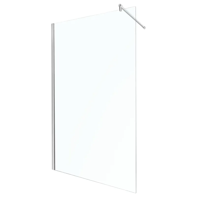 Kerra Alfa inloopdouche 80x203cm chroom Betaalbaar
