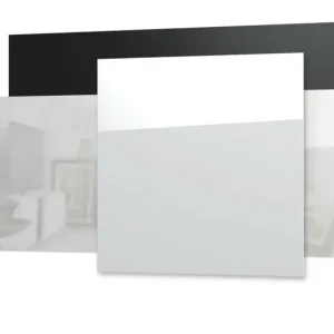 Aanbieding Ecosun GS300 glazen infrarood paneel spiegel 60x60cm 300W