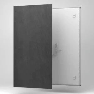 Beperkt Aanbod Ecosun CR700 keramisch infrarood paneel basalt zwart 120x60cm 700W