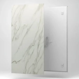 Ecosun CR700 keramisch infrarood paneel marmer 120x60cm 700W Beste Prijs