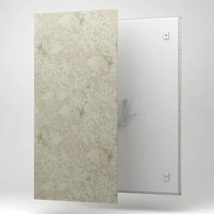 Merkproduct Ecosun CR1050 keramisch infrarood paneel rapolano 150x70cm 1050W