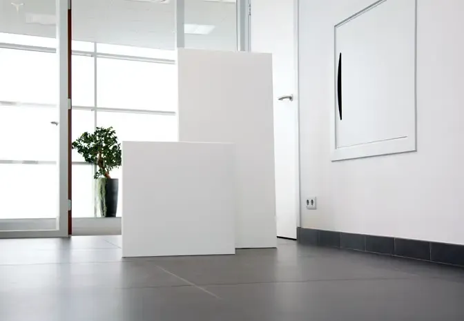 Ecosun E700 infrarood paneel plafond 120x60cm 700W Nieuw