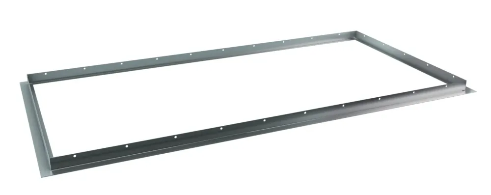 Ecosun Flush Frame inbouwframe voor E600 en E700 Nieuw