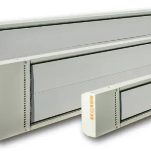 Ecosun S+18 infrarood paneel 155x25cm 1800W Betaalbaar