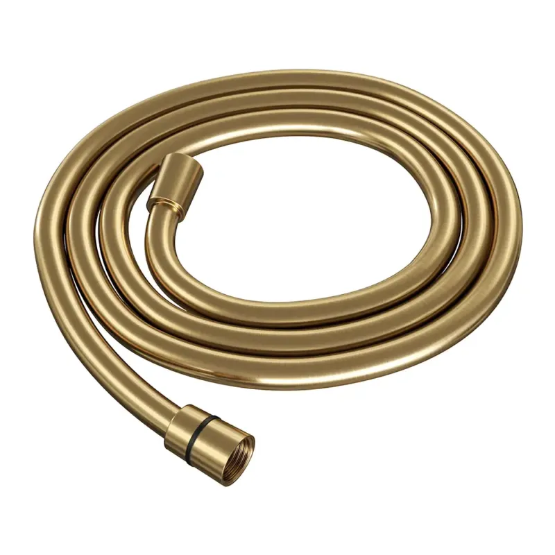 Uitverkoop Brauer Gold Edition doucheslang 150cm goud