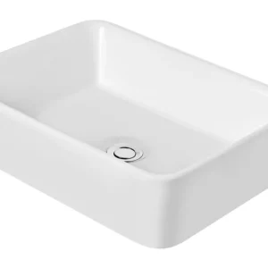 Kerra KR 182 waskom 47.5x36.5cm wit Gratis Retour