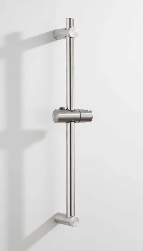 Dagaanbieding Saniclear Plus douche glijstang 60cm RVS